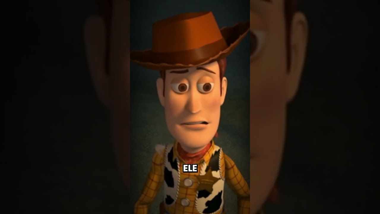 Esse detalhe insano em Toy Story demorou 30 anos pra eu notar…