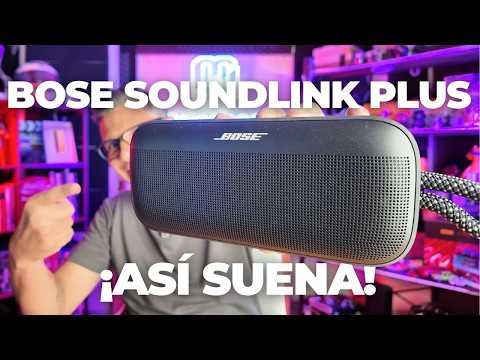 Is the Bose SoundLink Plus worth it? A complete and honest review.