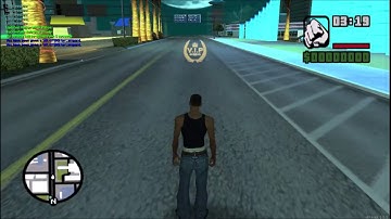 Advanced VIP System for MTA: San Andreas