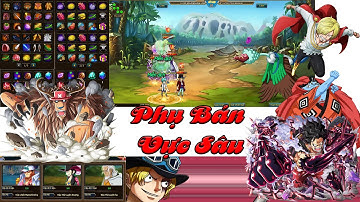 [Game] Phụ bản vực sâu | Nguyễn Viết Xuân | Game Vua Hải Tặc