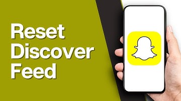 How To Reset Snapchat Discover Feed (2024)