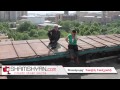 Արտակարգ իրավիճակ Երևանում. ամուսինները սպառնում են ցած նետվել բարձրահարկ շենքի տանիքից