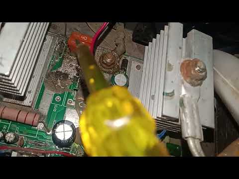 microtek inverter DC fuse is blowing repeatedly