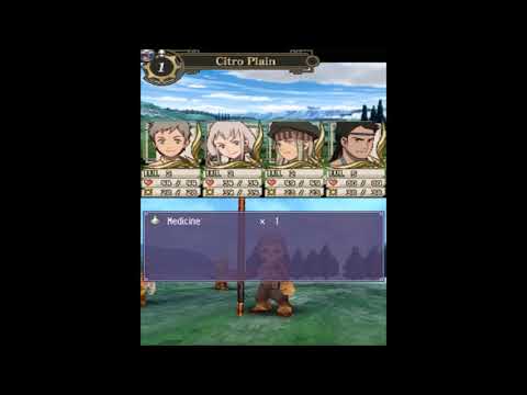 Suikoden Tierkreis Longplay, Part 1/4 (No commentary)