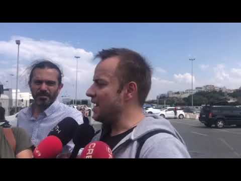 Τραγωδία στον Πειραιά: Συγκλονιστικές οι μαρτυρίες των επιβατών 1/2