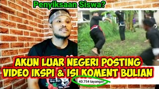 Orang Luar Repost Video Ikspi di Instagram dan Banyak Komentar Bulian?!