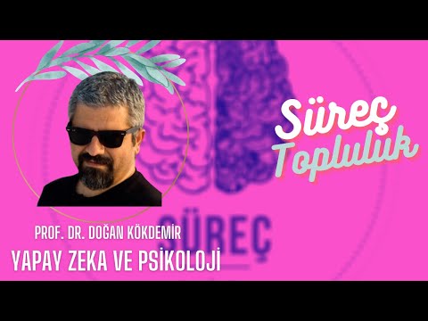 Yapay Zeka ve Psikoloji - Doğan Kökdemir