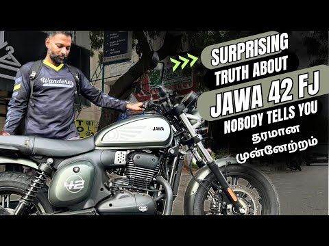 The Surprising Truth About Jawa 42 FJ Nobody Tells You