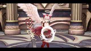 King's Raid GR Hell Mode- Lakreil (Kirze) a2*17