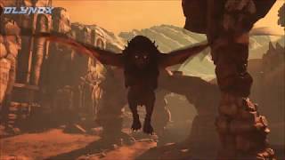 Ark ScorchedEarth Battle Boss Manticore OST Extended in 1 Hour