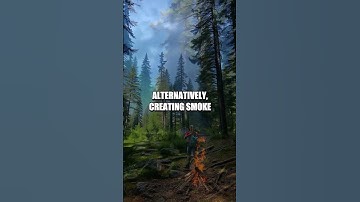 Navigating Emergency Signals in the Wilderness