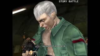 Tekken 4 Story Mode PS2 - Bryan Fury (4K)