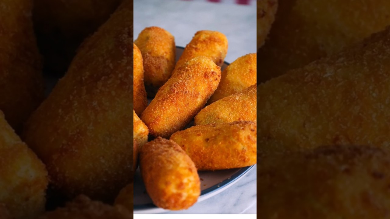 Vegetable Bullets Recipe | Snacks 