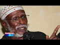 Taariikh Nololeedkii Marxuum Abwaan Maxamed Ibraahim Warsame Hadraawi