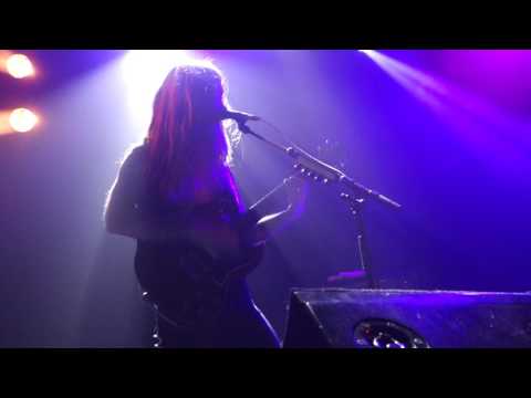 Kadavar "Last Living Dinosaur" @ La Clef St Germain - 03/03/2017