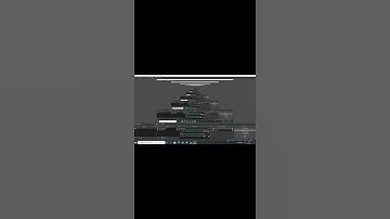 nut and bolt animation in solidworks #shorts