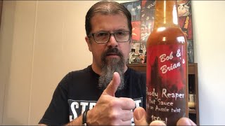 Bloody Reaper 🩸 🌶 From Bob And Brian’s Hot Sauce!!!