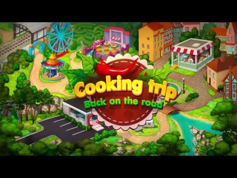 Cooking Trip: Back on the Road