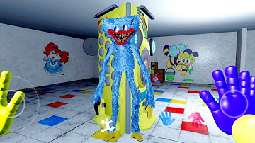 New ProjectPlaytime Mobile Project Version Game - New Update 1.0.32 +Download Link-Android Gameplay2