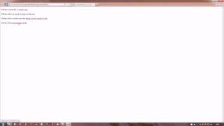 HTML and CSS 7 - Links