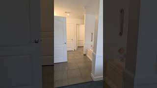 Lakeside luxury in #orlando! 🏖️ 3-bedroom #suitelife. ✨ #florida #vacation #hilton #travel #vibes