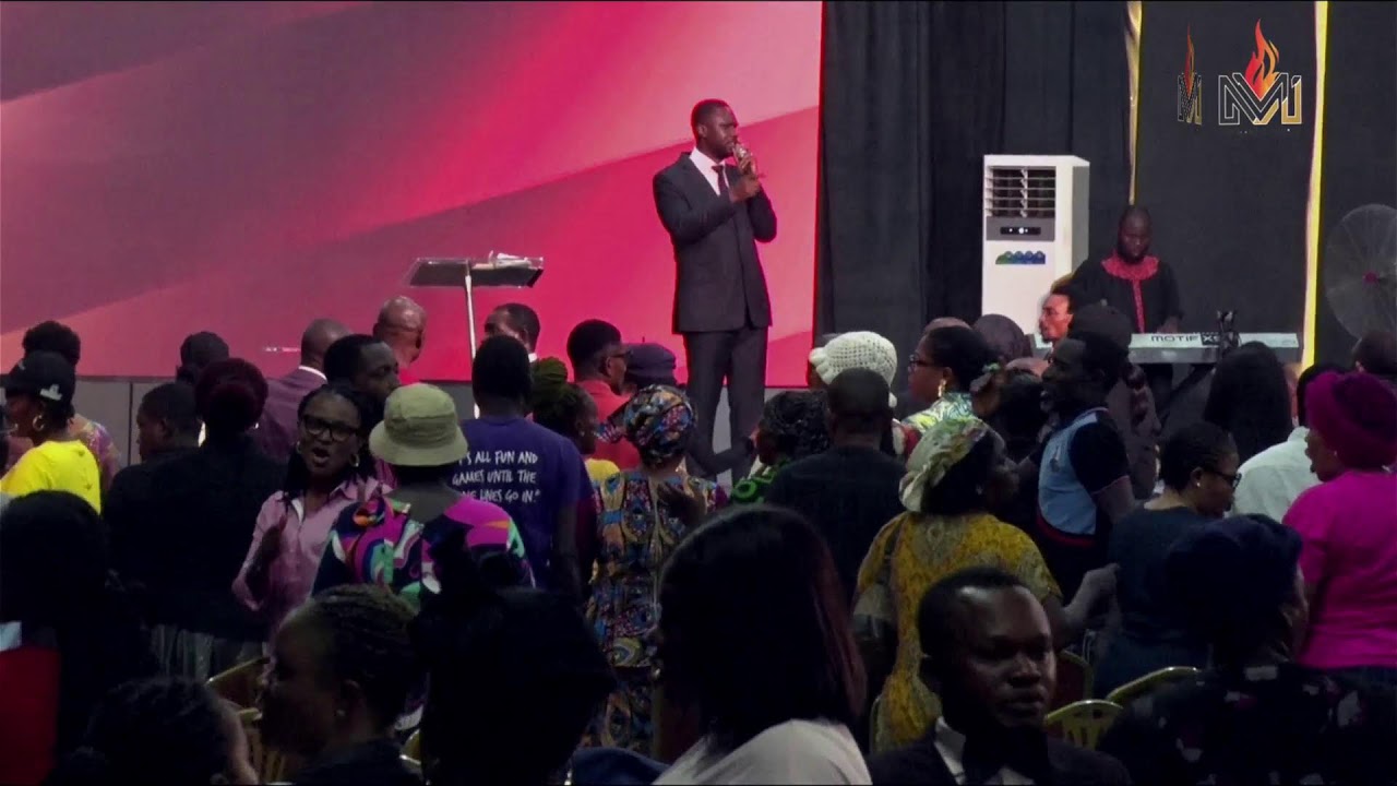 DESTINY THURSDAY SERVICE 15/01/2026