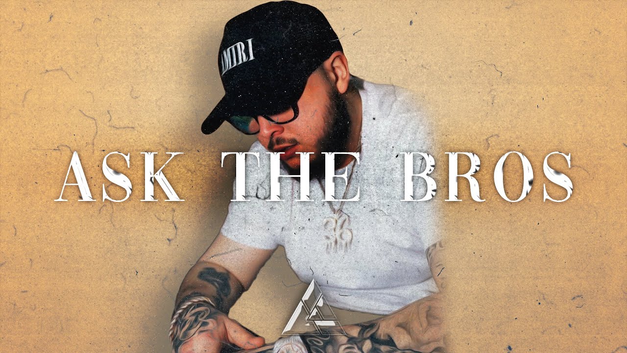 [FREE] Potter Payper x Squeeks Type Beat 2021 - "Ask The Bro's" | Prod. Axxeum