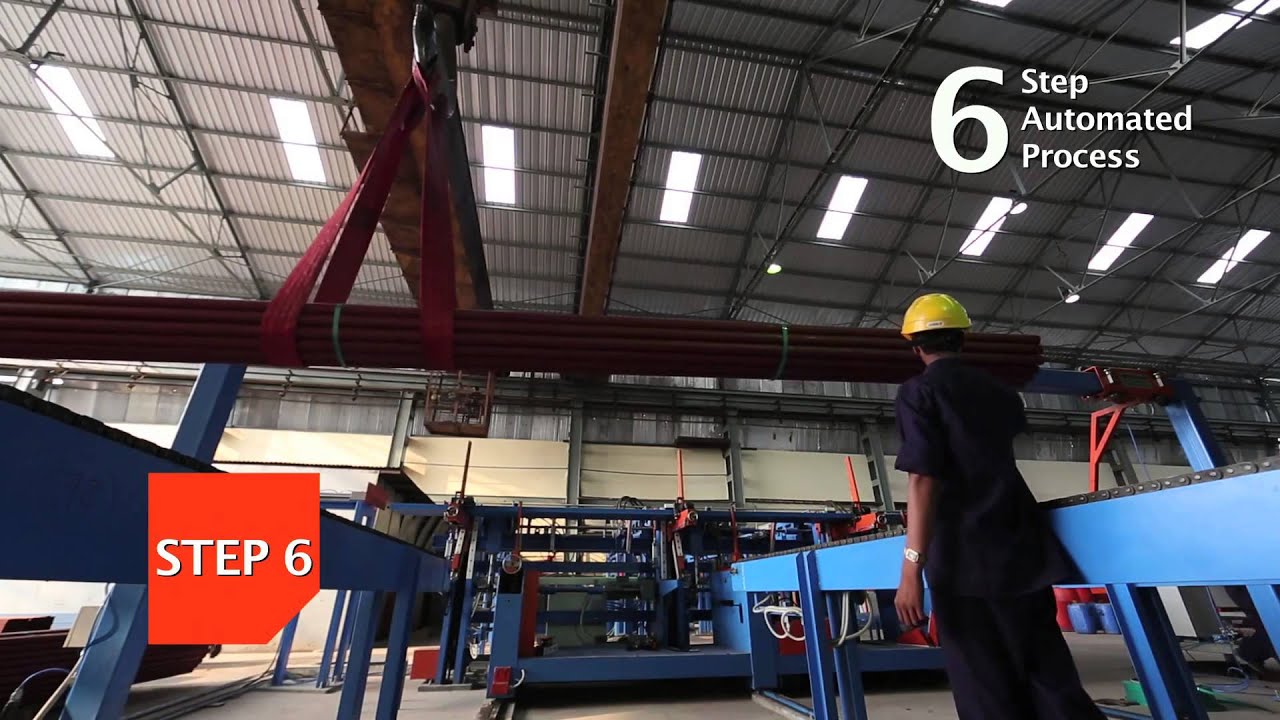 APL Apollo Colour Coated AV