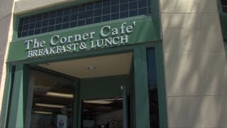 The Corner Cafe
