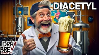 Diacetyl in Beer Demystified: A Homebrewer's Guide - Brewing Beer For Dummies