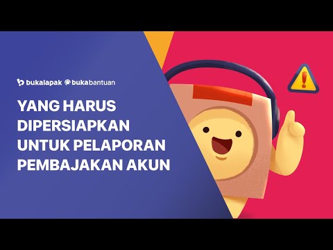 Yang Harus Dipersiapkan Untuk Pelaporan Pembajakan Akun
