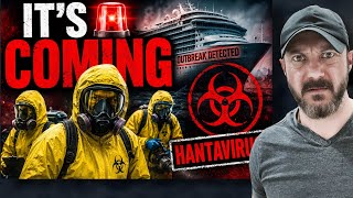 🚨 WARNING: The Hantavirus Narrative Has Begun
