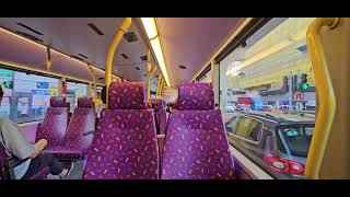 CTB ADL Enviro500 Facelift 12.8M - 6508 TY8975 on E22A