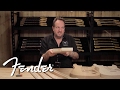 Tone Wood: Necks | Fender Custom Shop | Fender