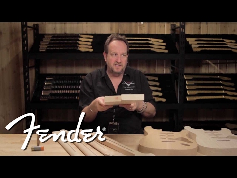 tone-wood:-necks-|-fender-custom-shop-|-fender