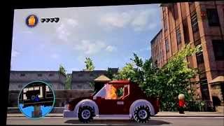 Should the gas tank have exploded yet? (Lego Marvel Free Roam Introduction)