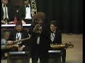 Woody Hearman band (1987) Conga