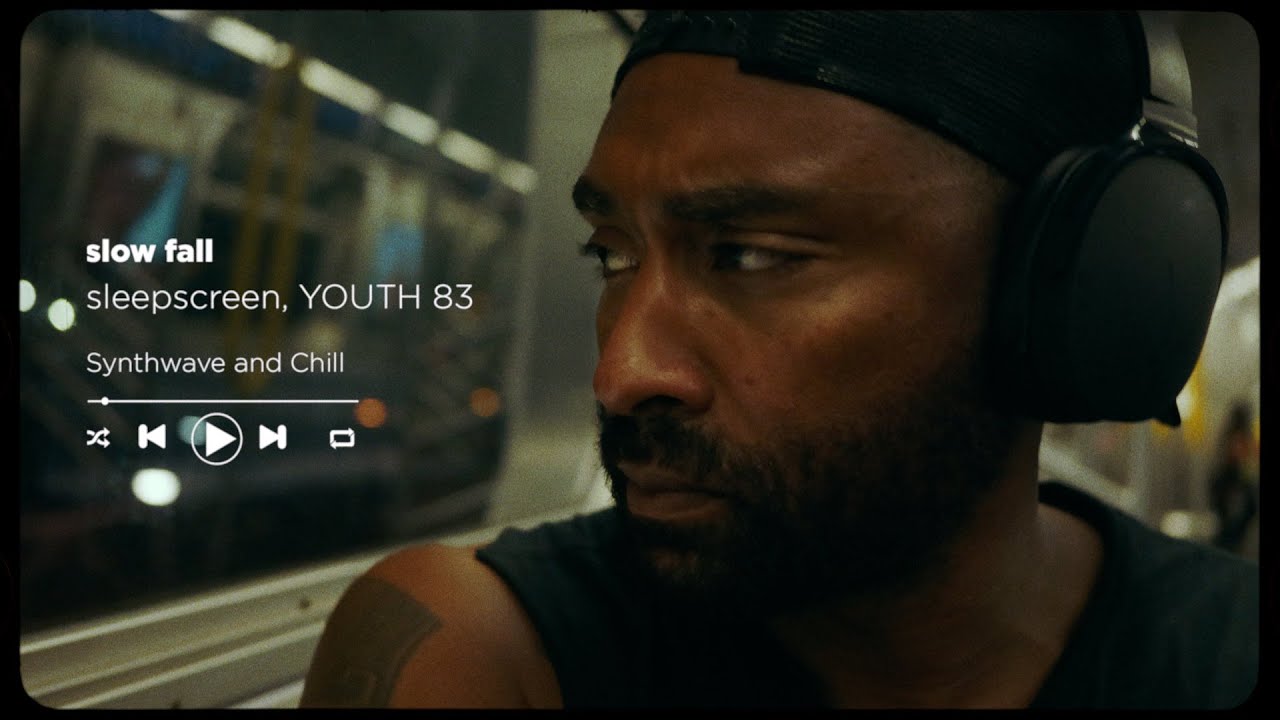 Sleepscreen, Youth 83 - Slow Fall - Reaction