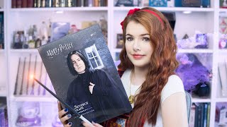 SEVERUS SNAPE STAR ACE FIGURE 2.0 UNBOXING