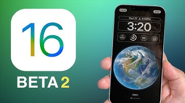 Trên tay iOS 16 Developer Beta 2 - Có gì mới?