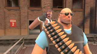 Heavy Weapons[SFM]