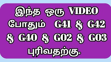 CNC MILLING ||  HOW TO USE G40 G41 AND G42 COMPENSATION (2-7-2023).