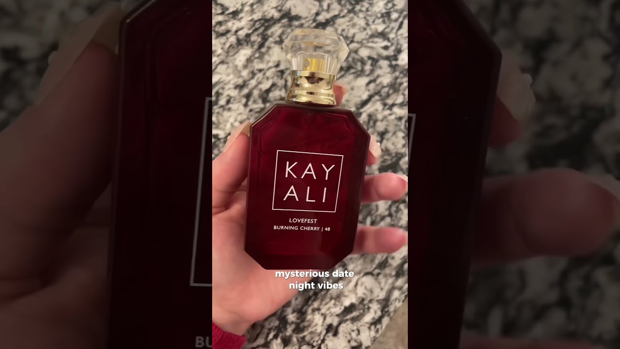 Ranking Kayali Fragrancea From Worst To Best Perfume Fragrancereview