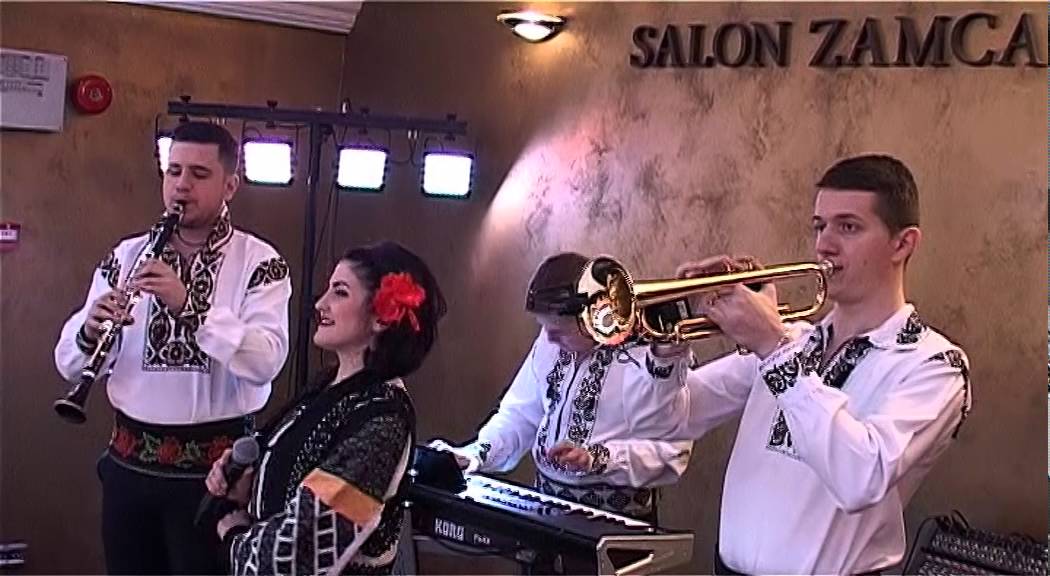 Formatia NADIS live Salon Zamca Suceava Sarba YouTube