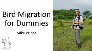 Delhibird Talks: Bird Migration for Dummies (Mike Prince) screenshot 1