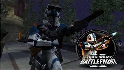 Star Wars Battlefront II Mod - DEV