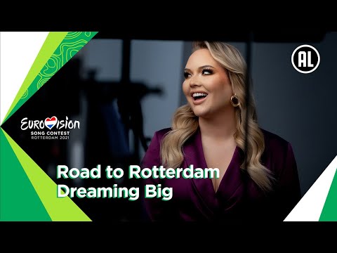 Nikkie de Jager: 'Mom, I made it!' | Road to Rotterdam ESC 2021