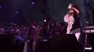 Video thumbnail of "Junior Sweet - Chara feat. Tokyo Ska Paradise Orchestra"