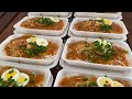 Teach you how to make Palabok for business+ recipe