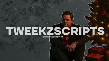 TweekzScripts - Christmas Event Pack (Qbox/Qbore)